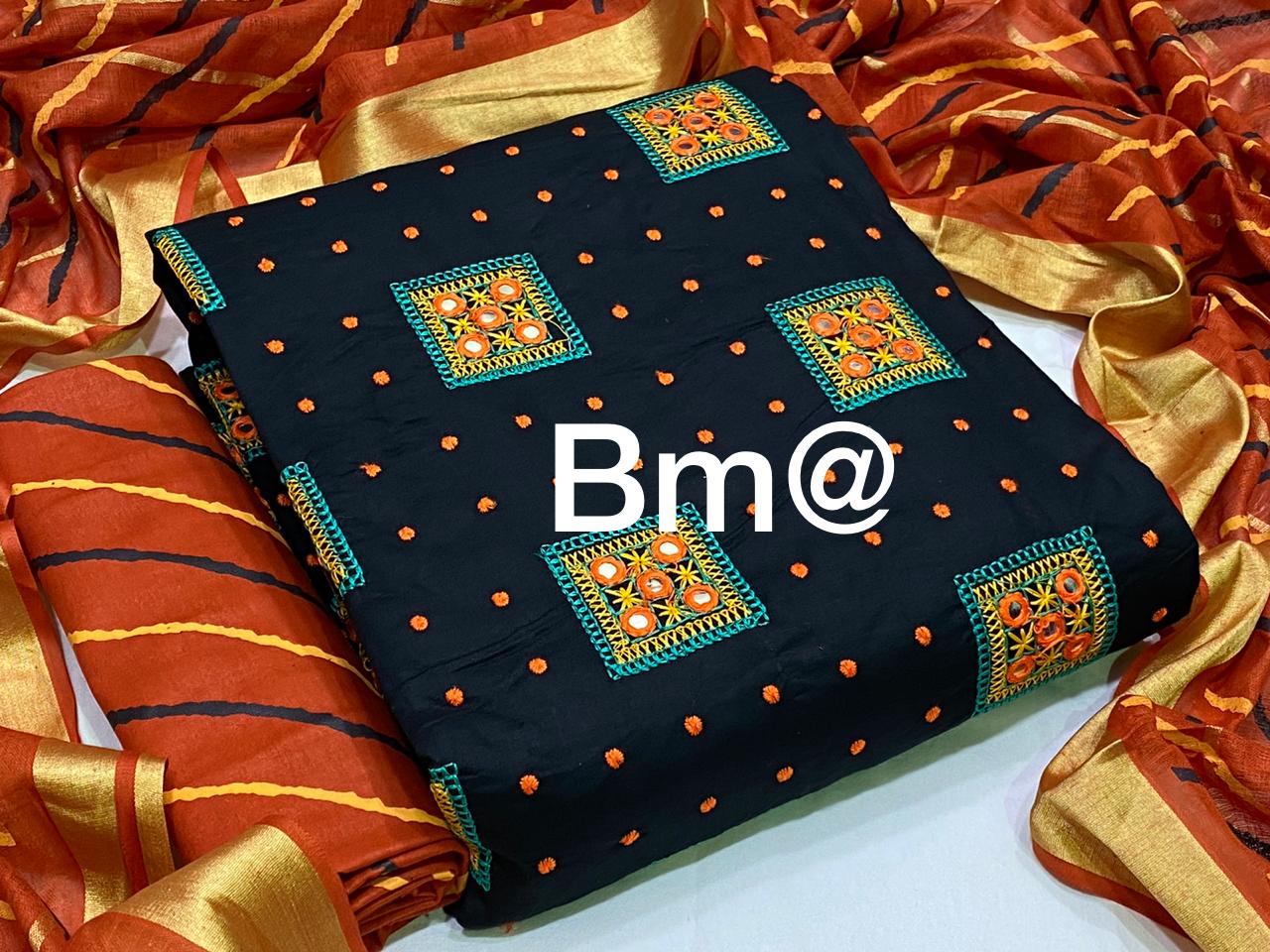 Gauthier embroidery