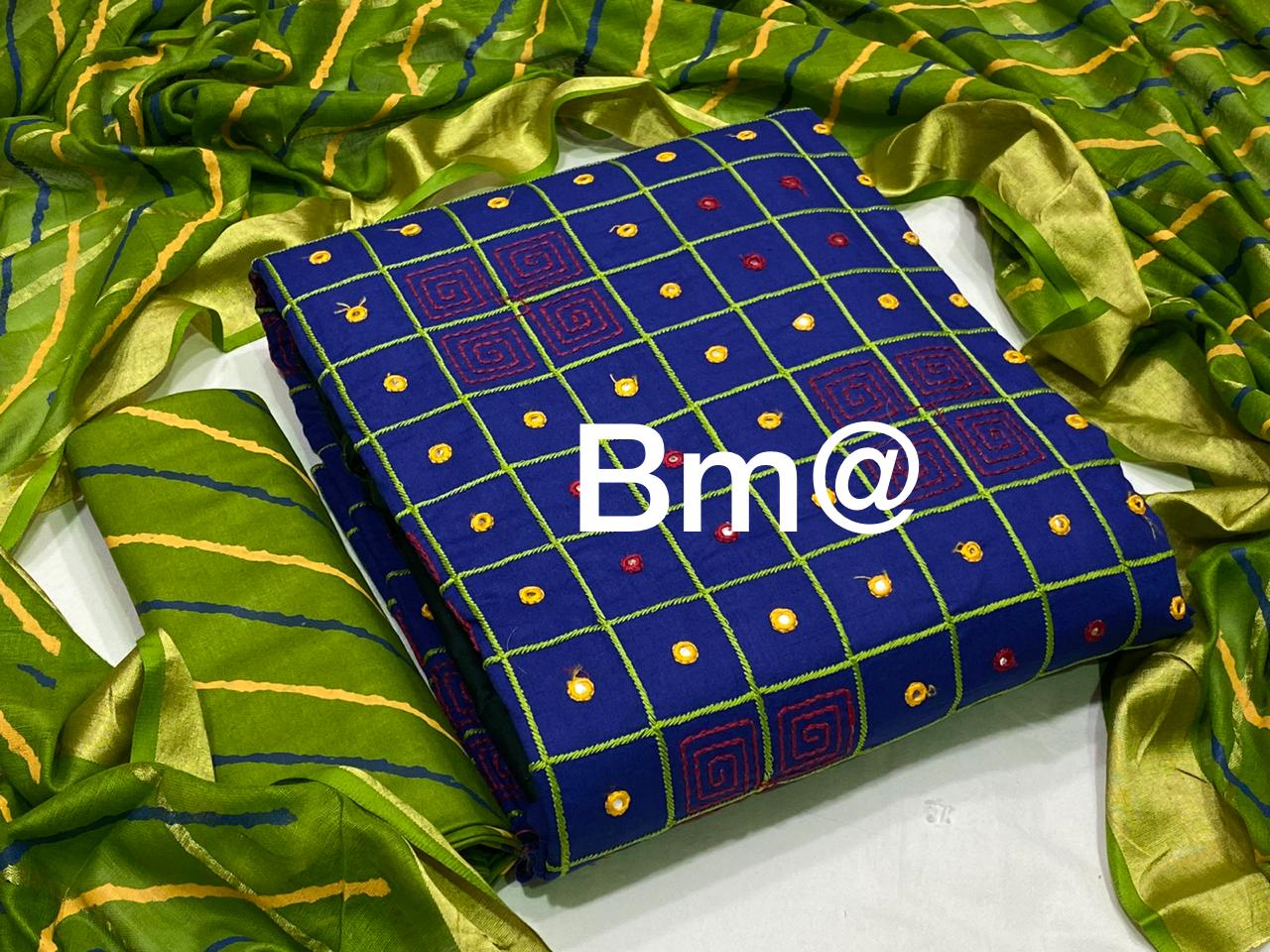 Gauthier embroidery