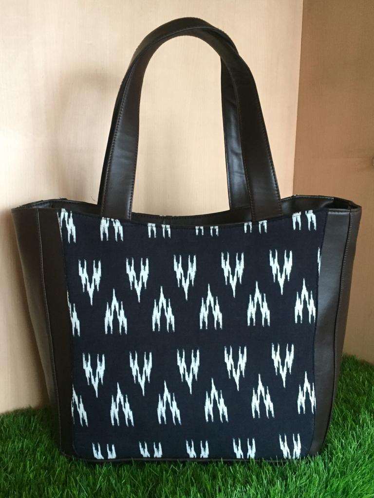 Fabric Shoulder Bag