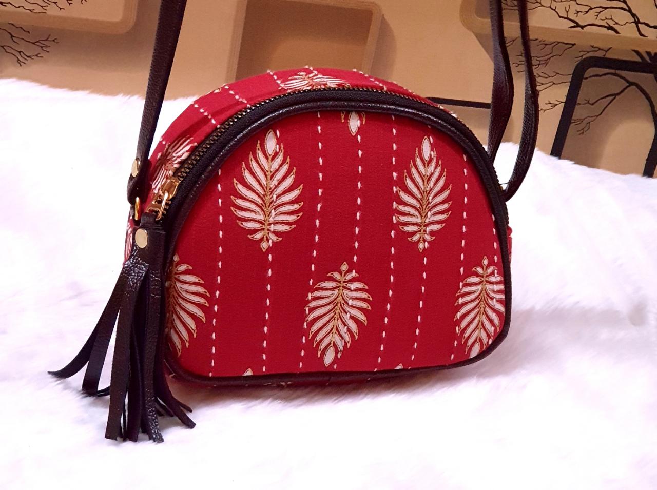 Faux Leather Bags 