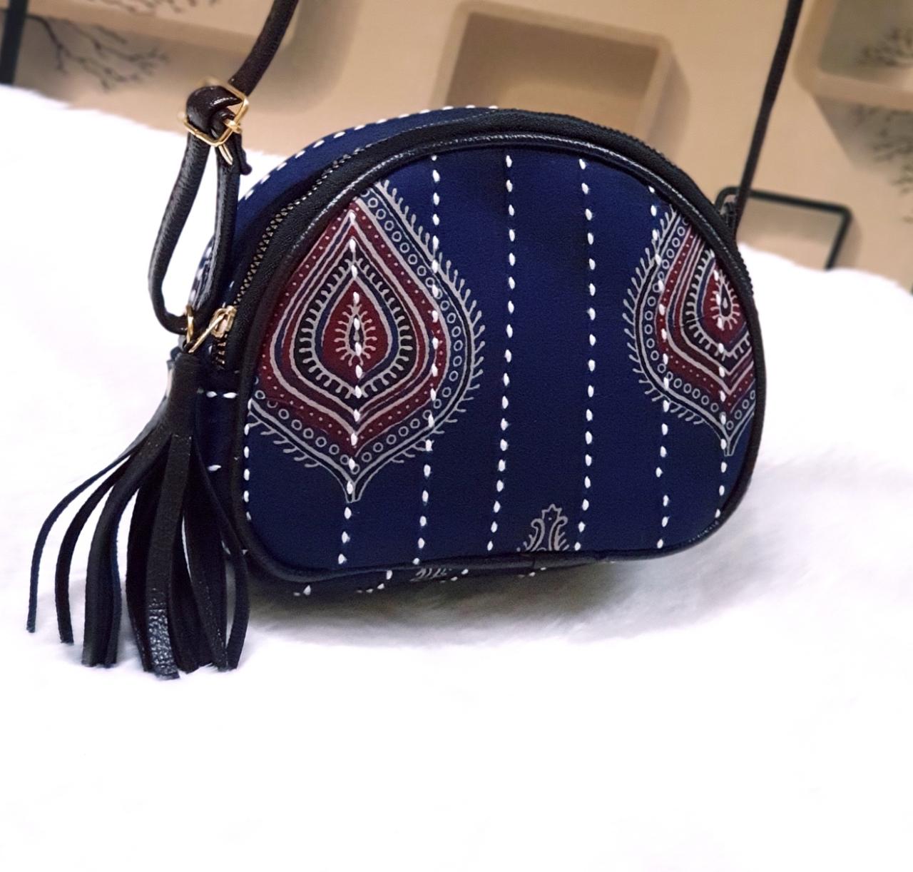 Faux Leather Bags 