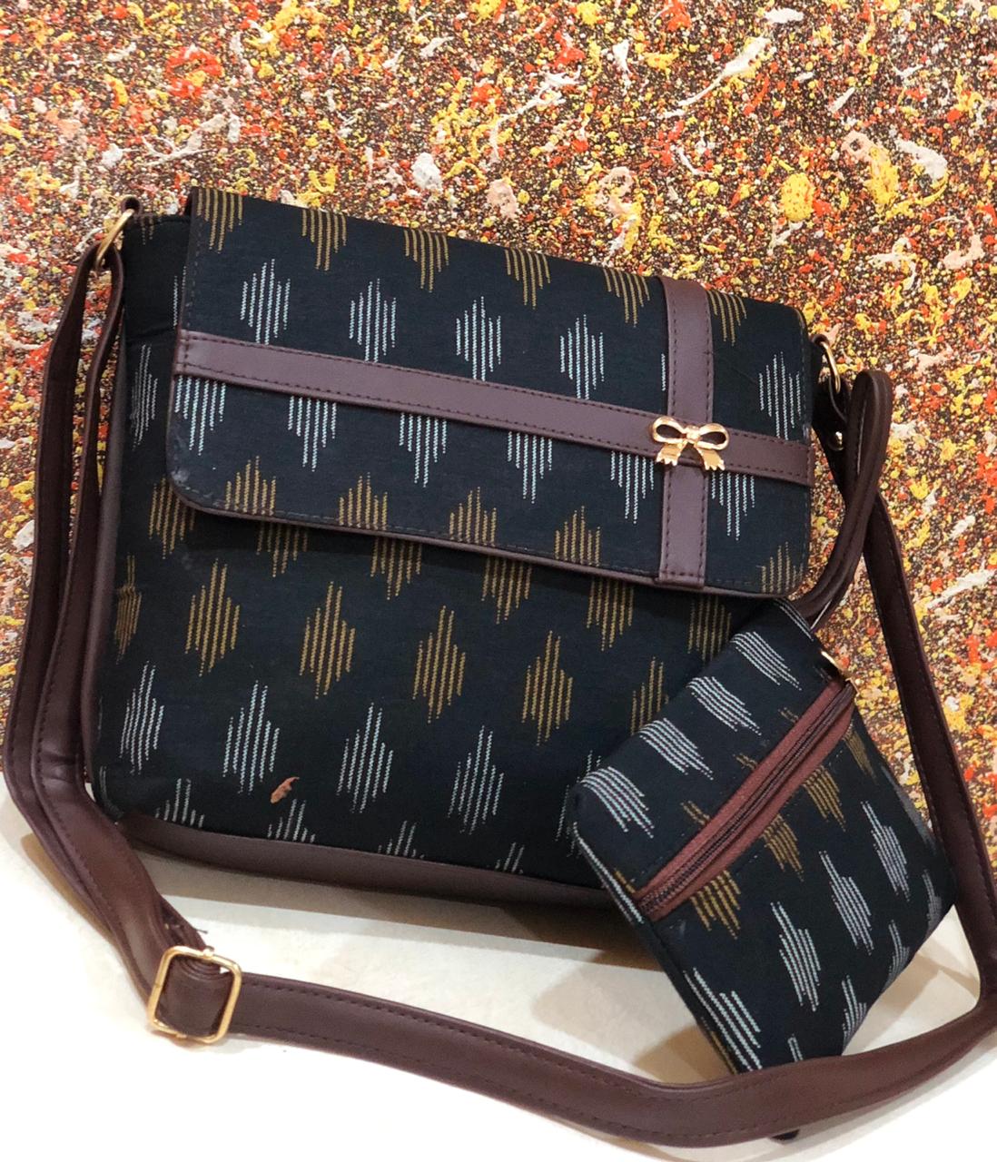 Faux Leather Bags