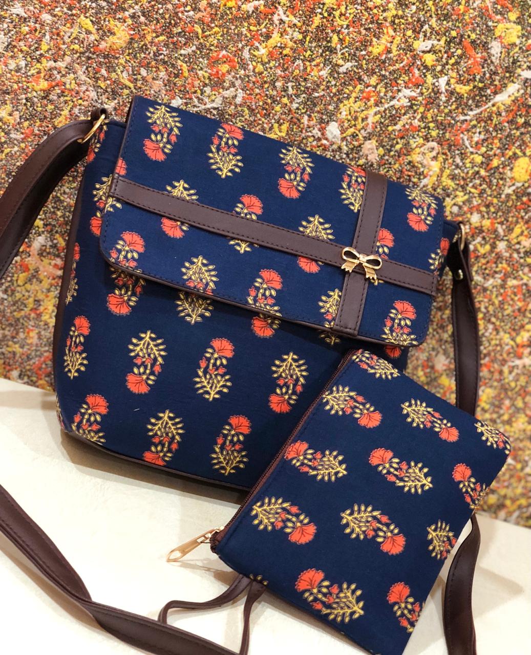 Faux Leather Bags