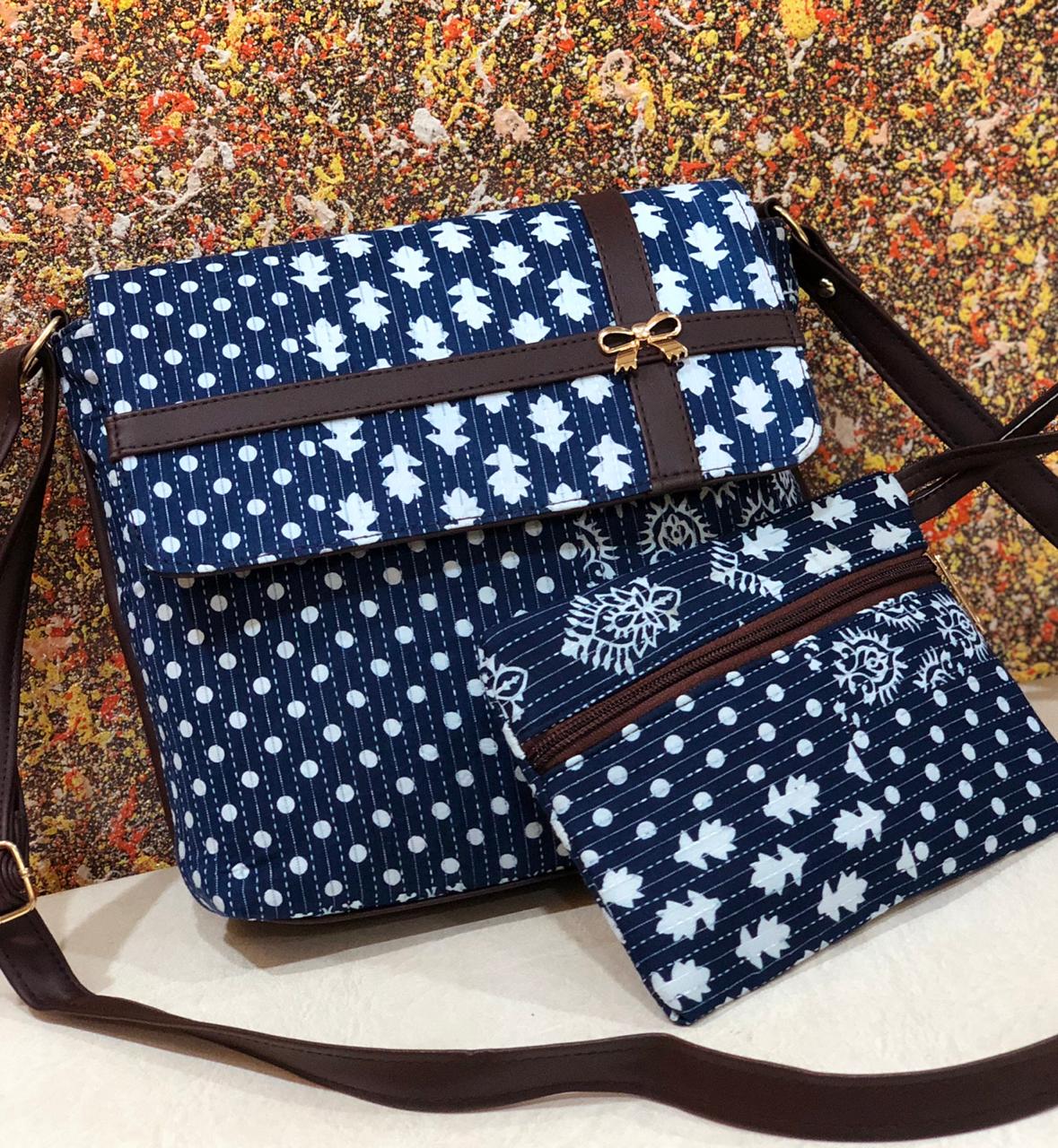Faux Leather Bags