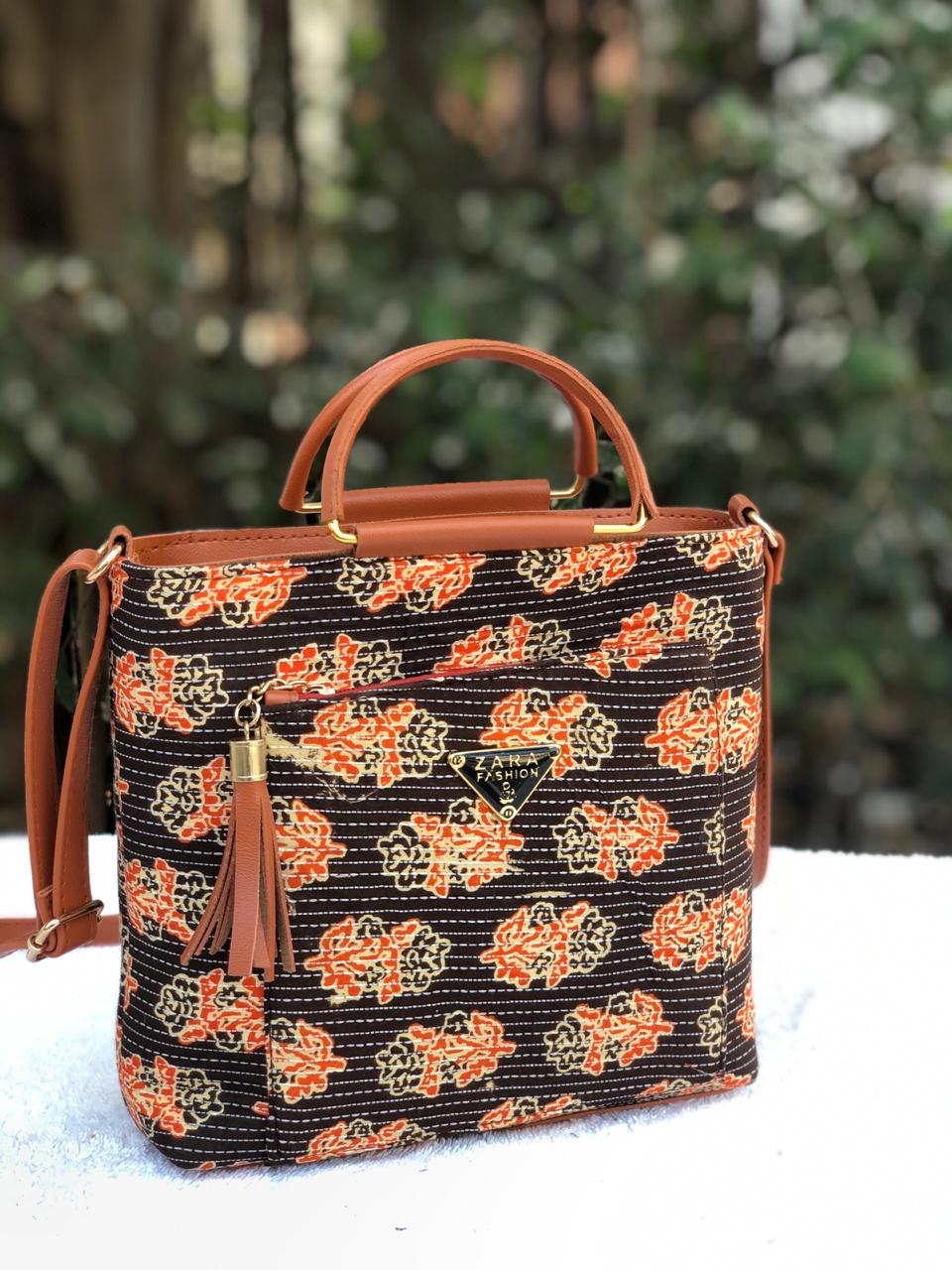Faux Leather Bags