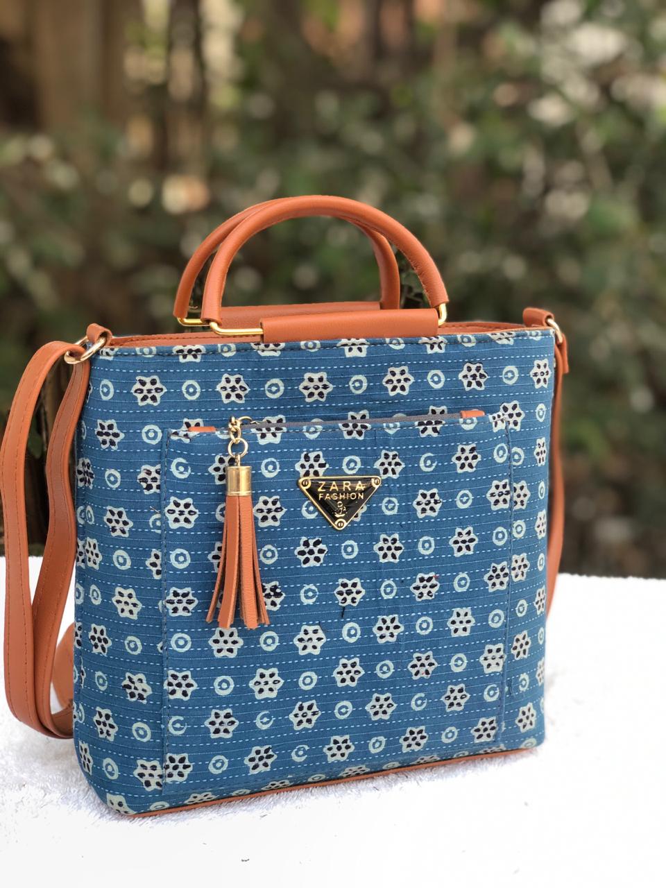 Faux Leather Bags