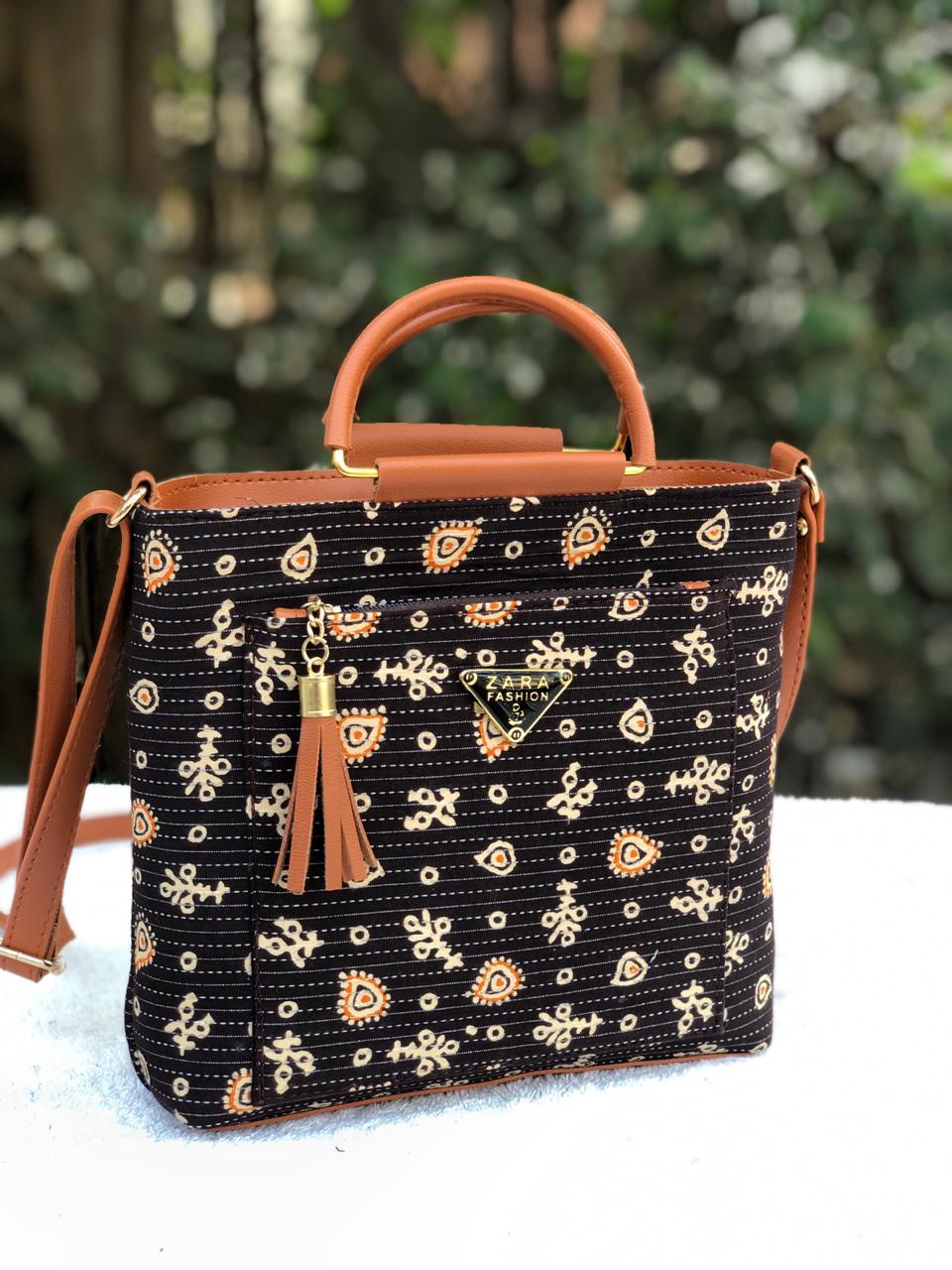 Faux Leather Bags