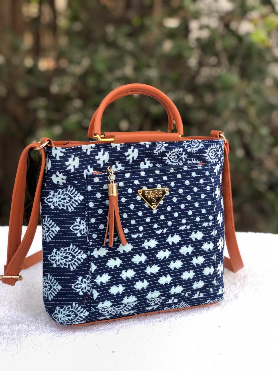 Faux Leather Bags