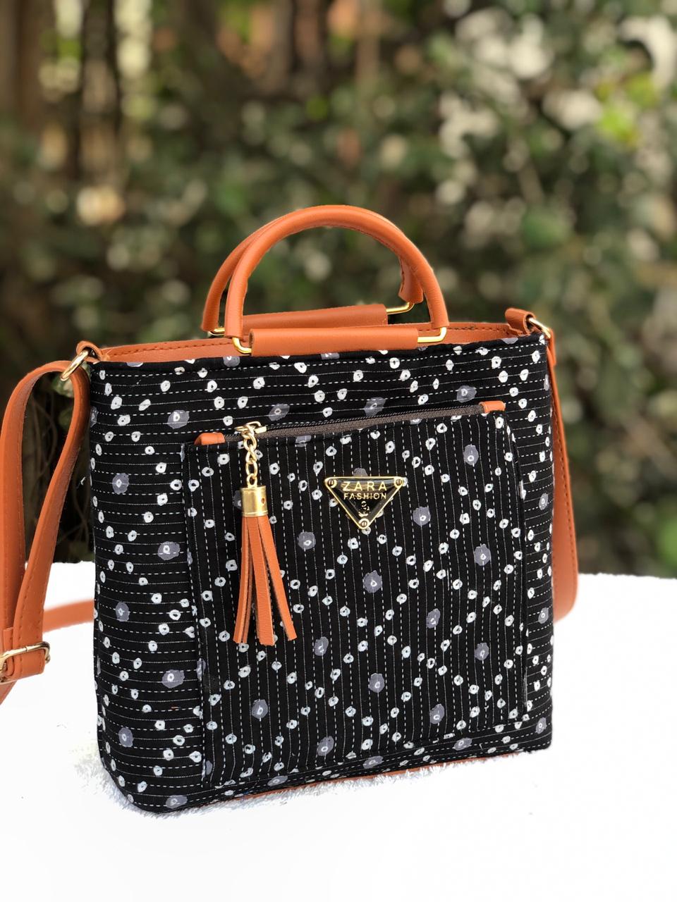 Faux Leather Bags