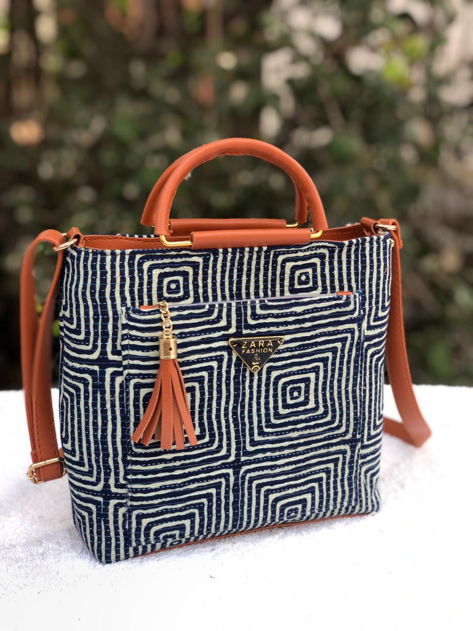 Faux Leather Bags