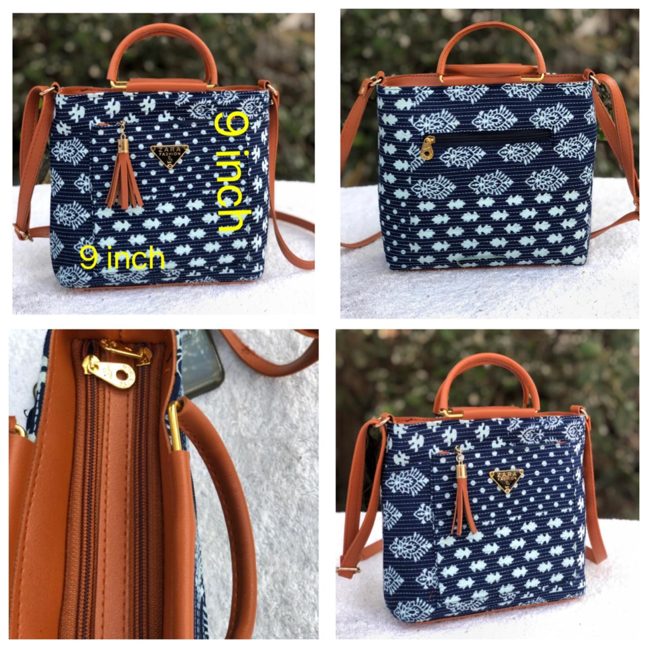 Faux Leather Bags