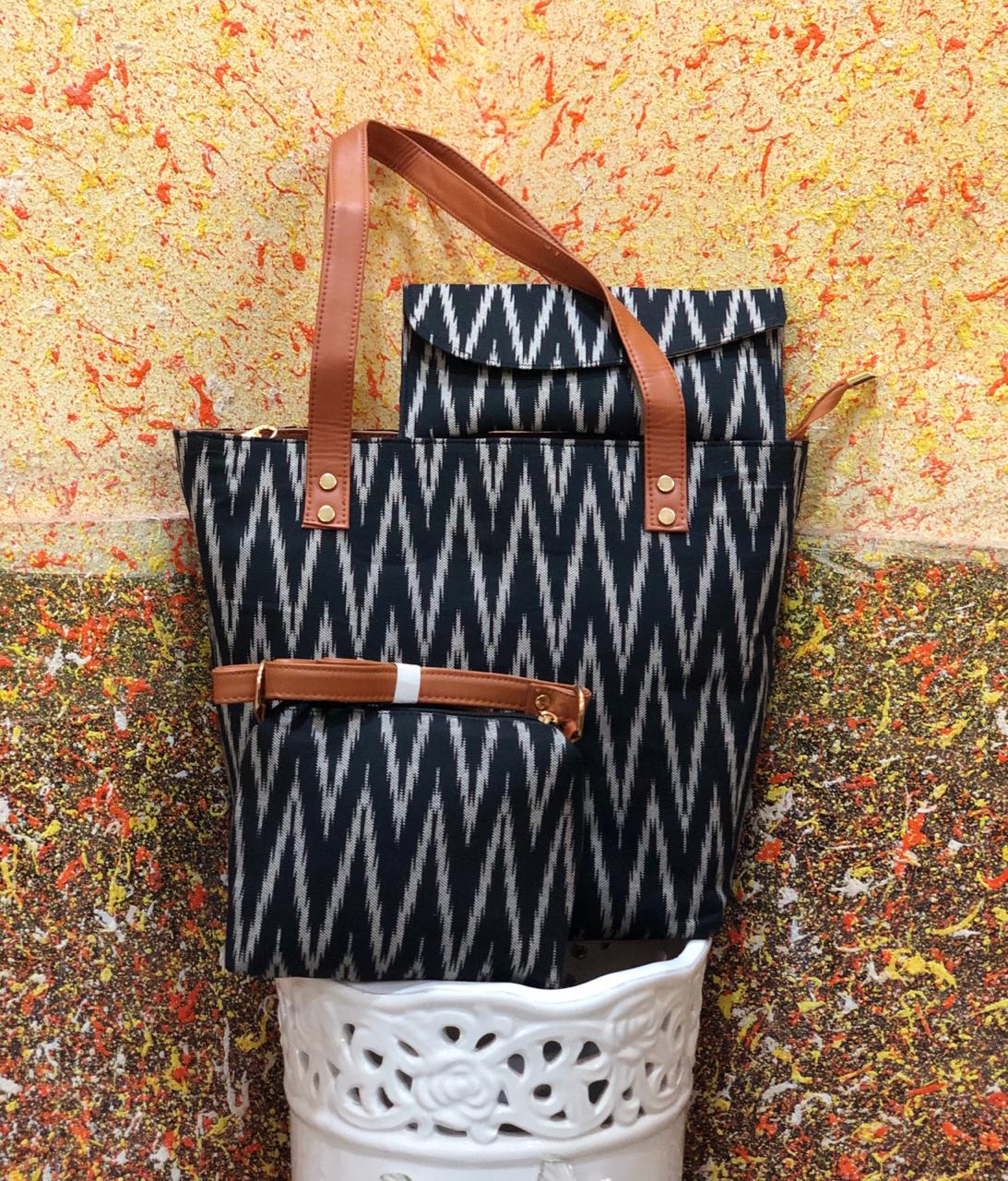 Handbag Sling Bag envelope purse combo