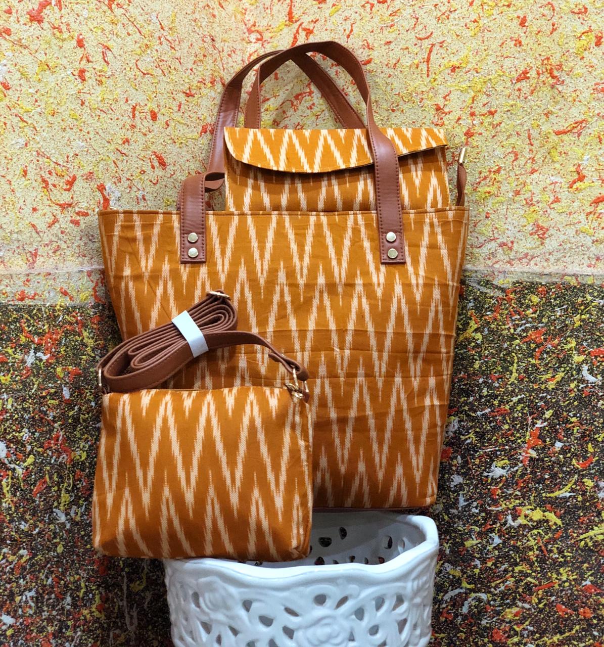 Handbag Sling Bag envelope purse combo