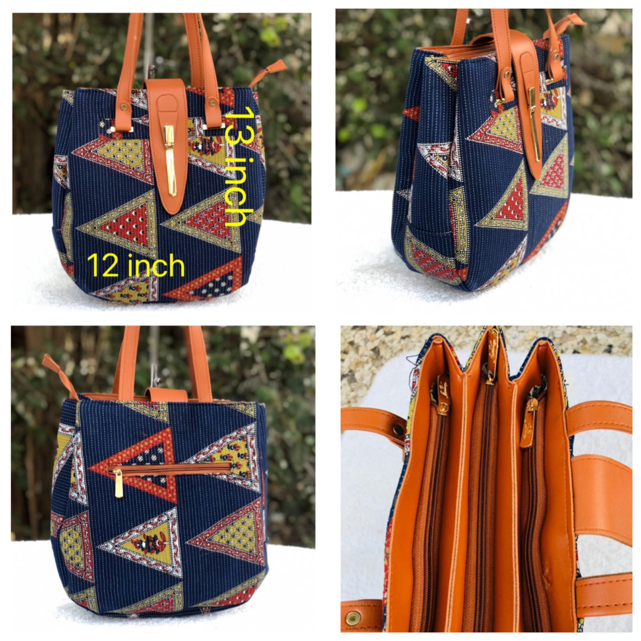 The Mig - 21 Tote 