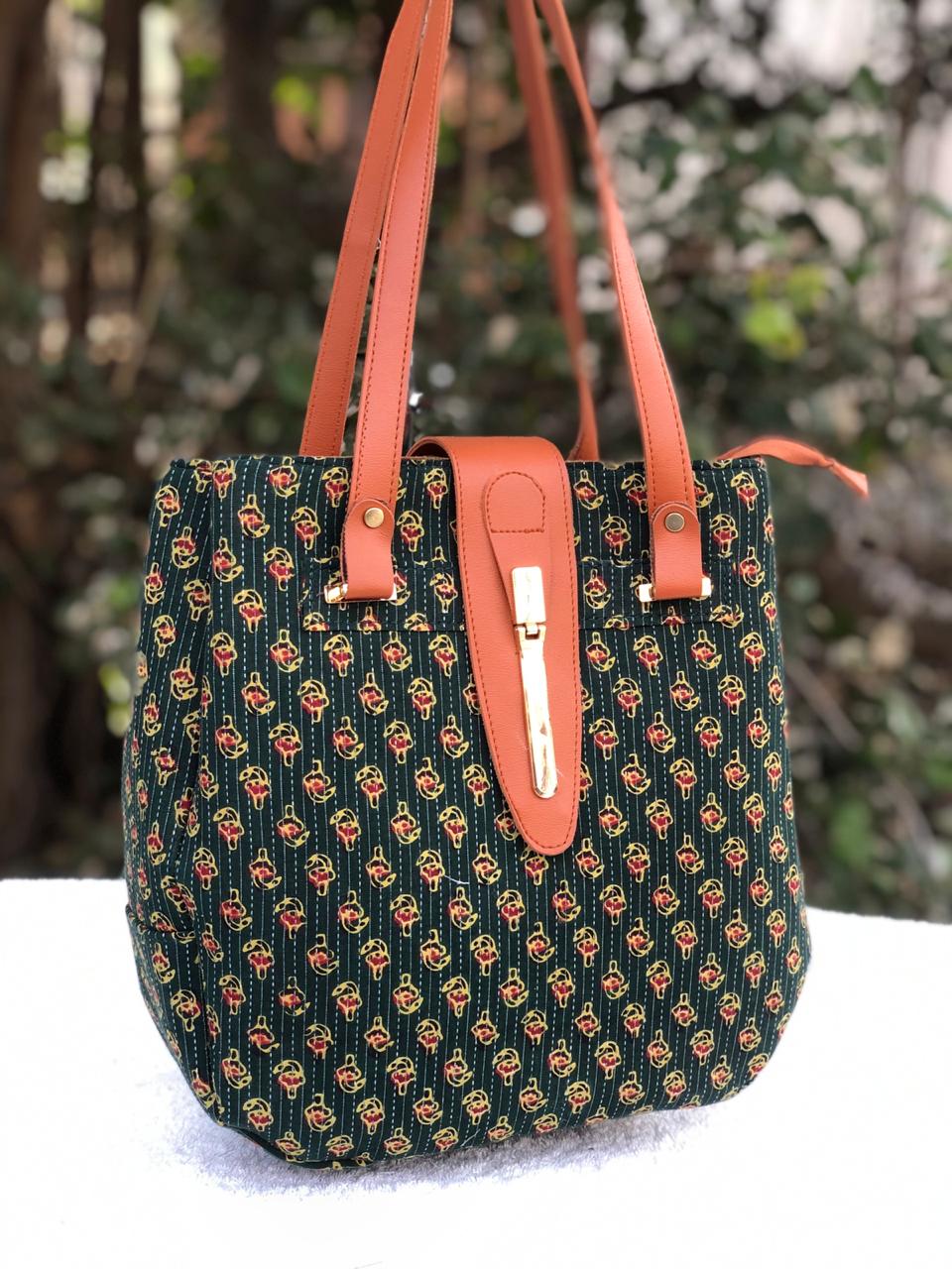 The Mig - 21 Tote 