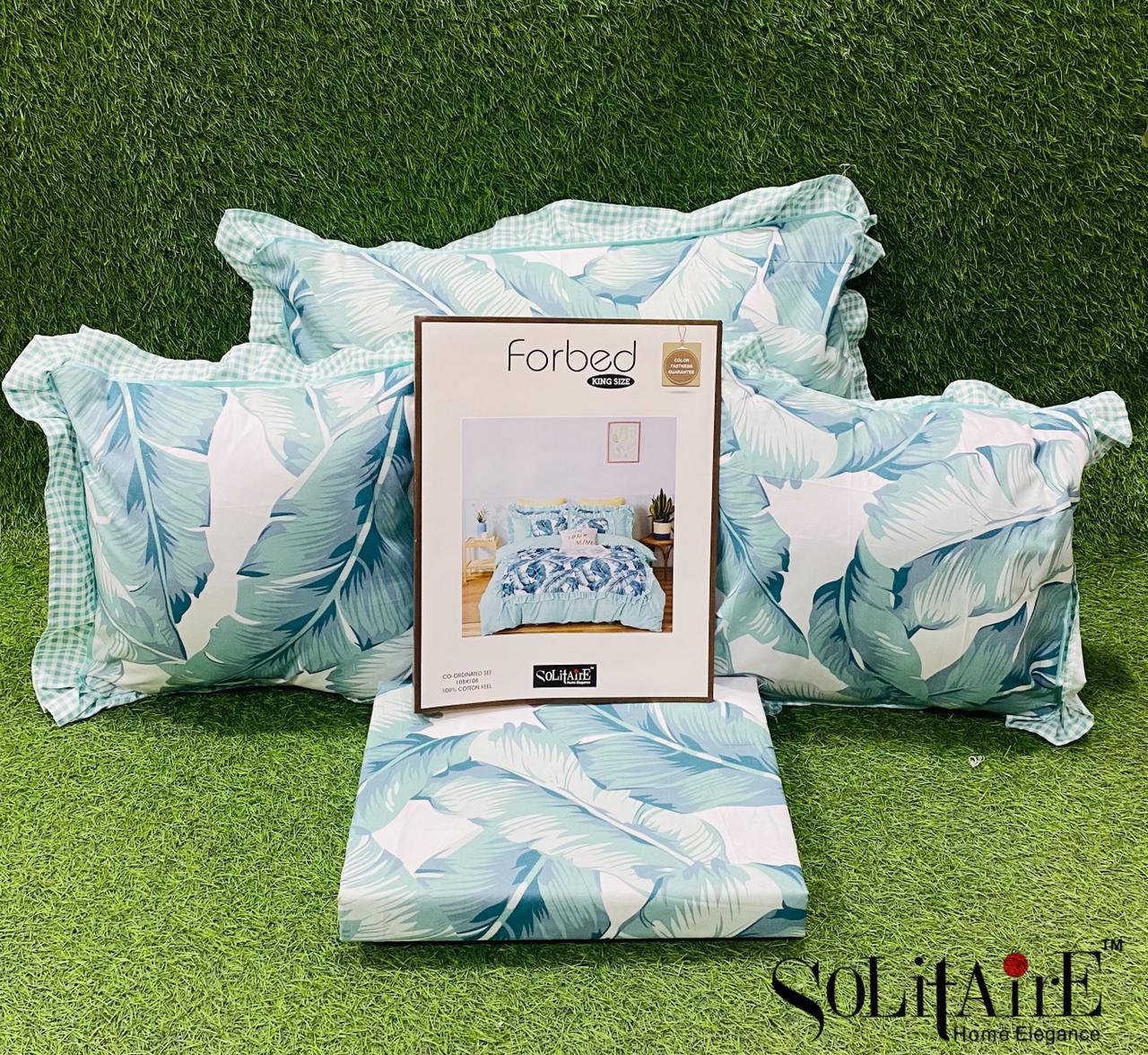 Heavy Glazed cotton set