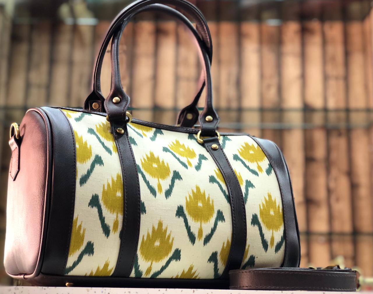 Coffee Brown Leatherite