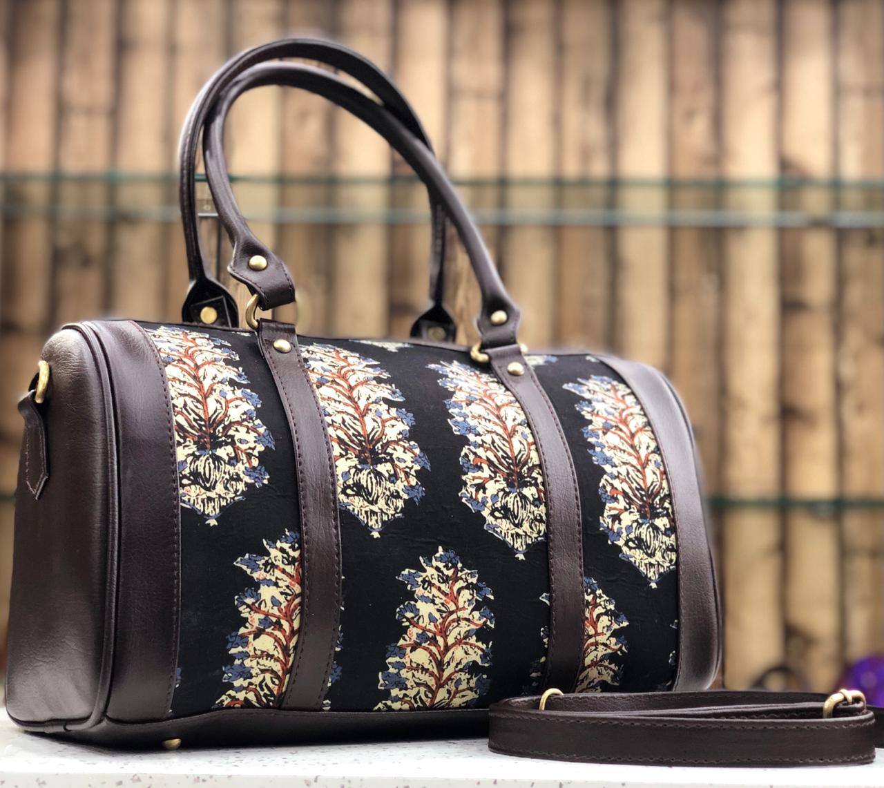 Coffee Brown Leatherite
