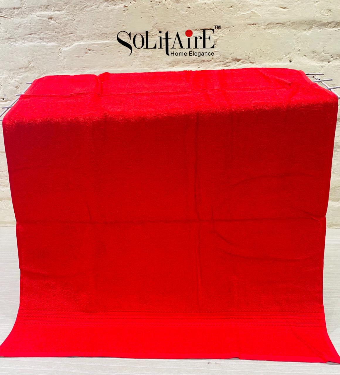Organic Cotton Bath Towels