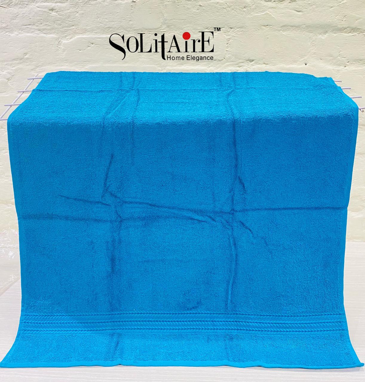Organic Cotton Bath Towels