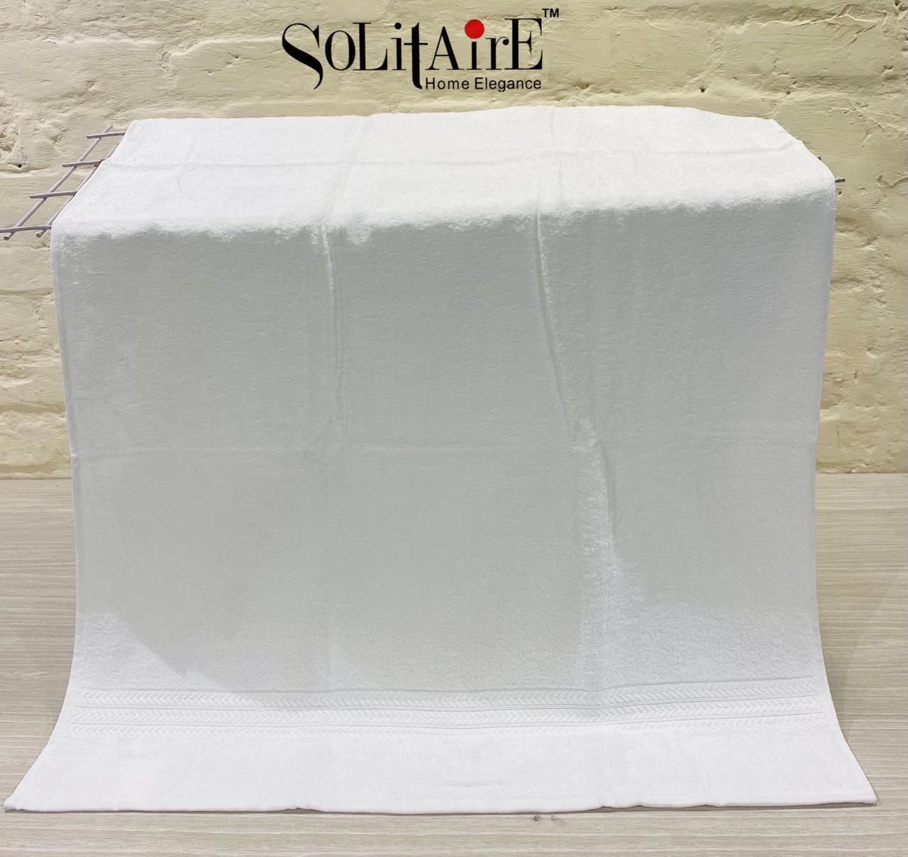 Organic Cotton Bath Towels