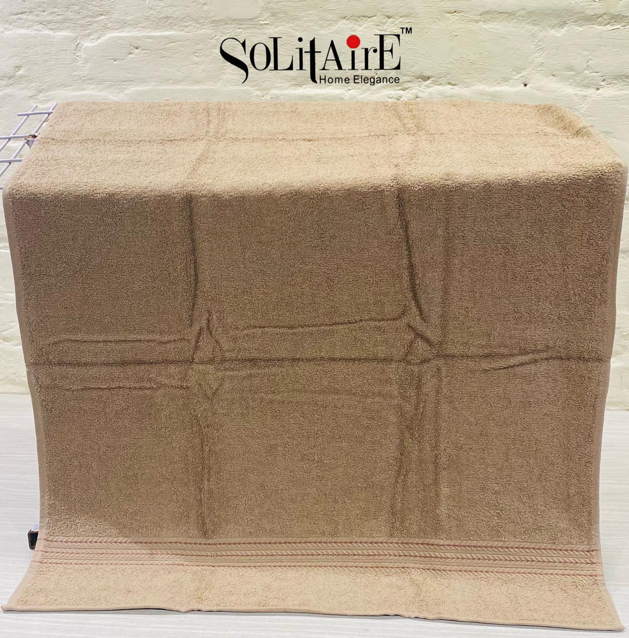 Organic Cotton Bath Towels
