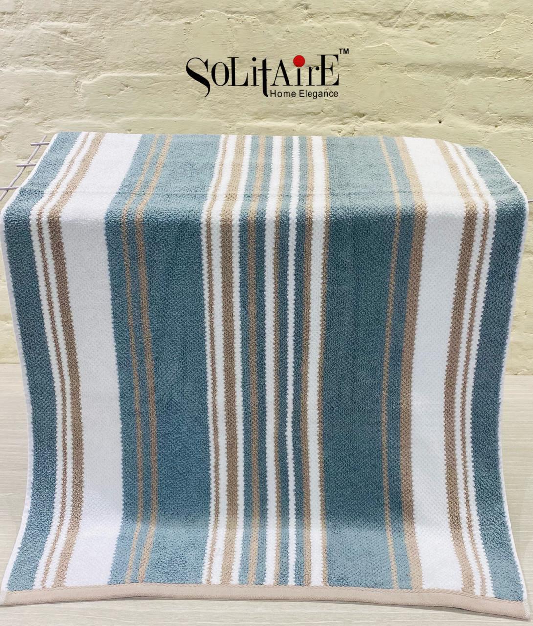 Organic Cotton Bath Towels