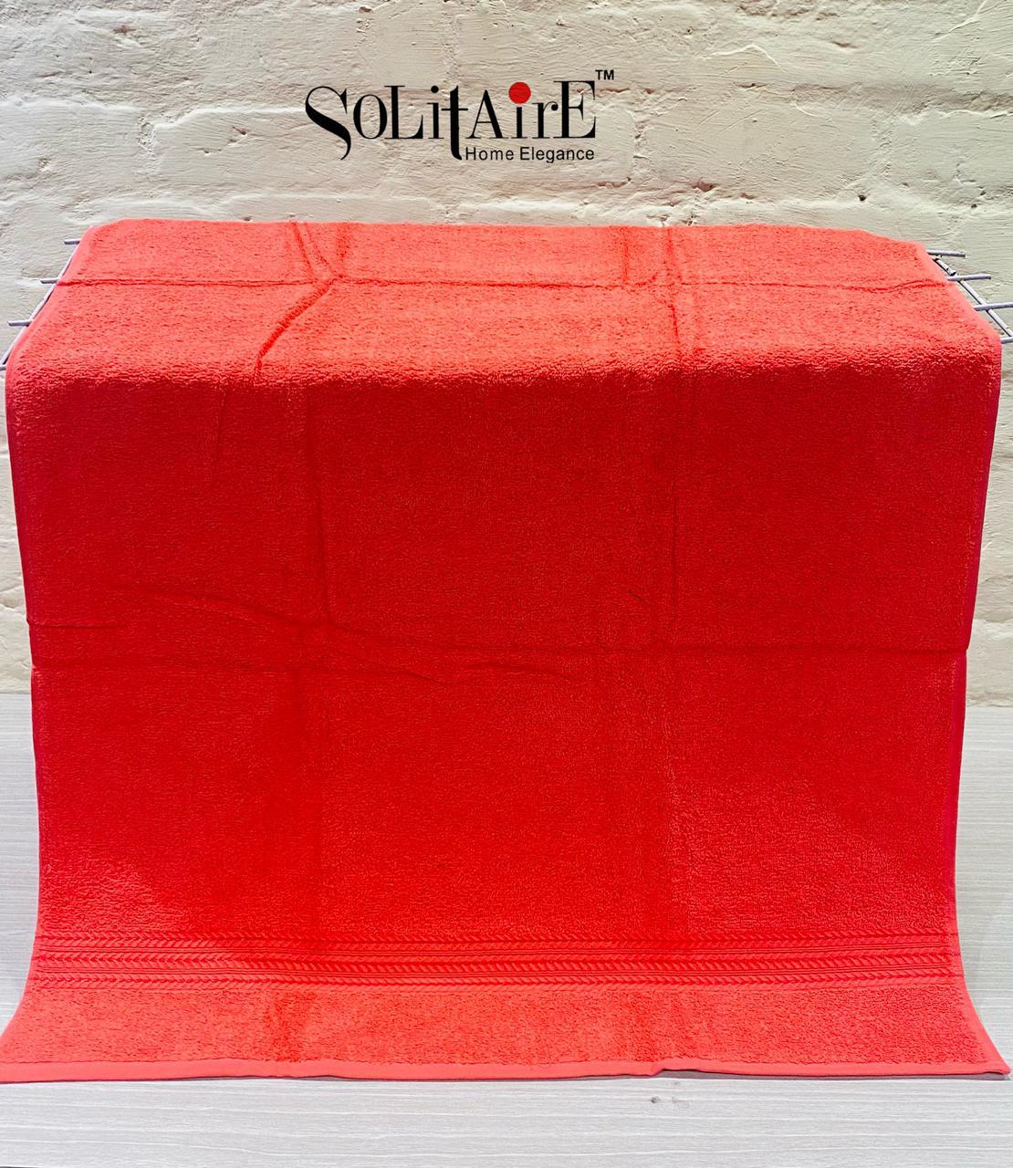Organic Cotton Bath Towels