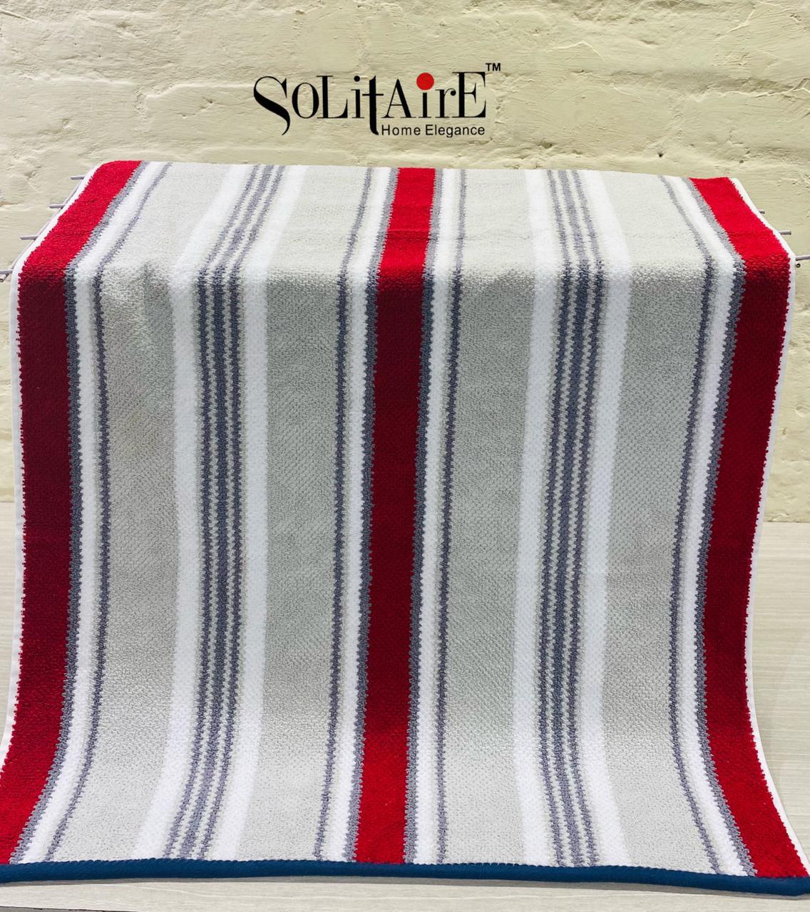 Organic Cotton Bath Towels