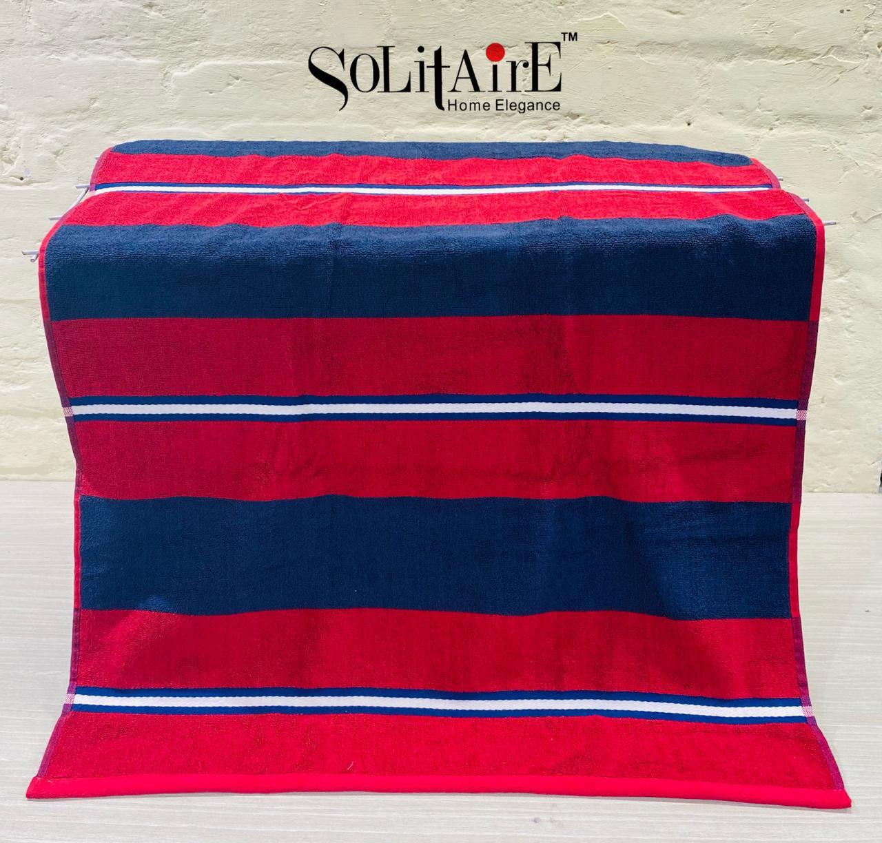 Organic Cotton Bath Towels