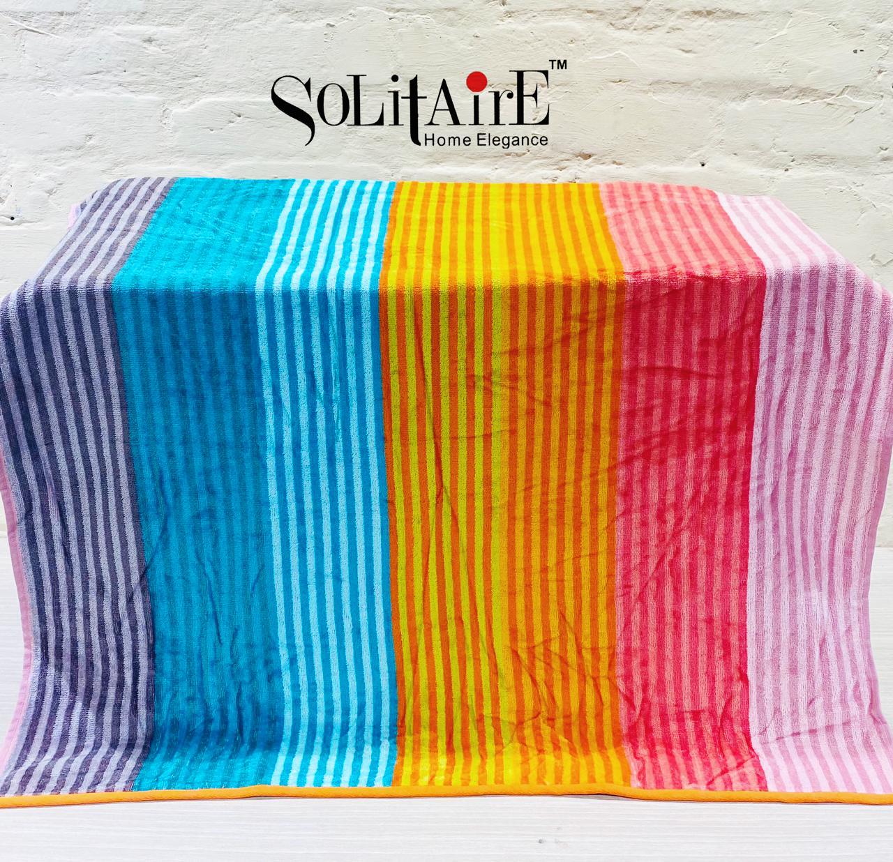 Organic Cotton Bath Towels