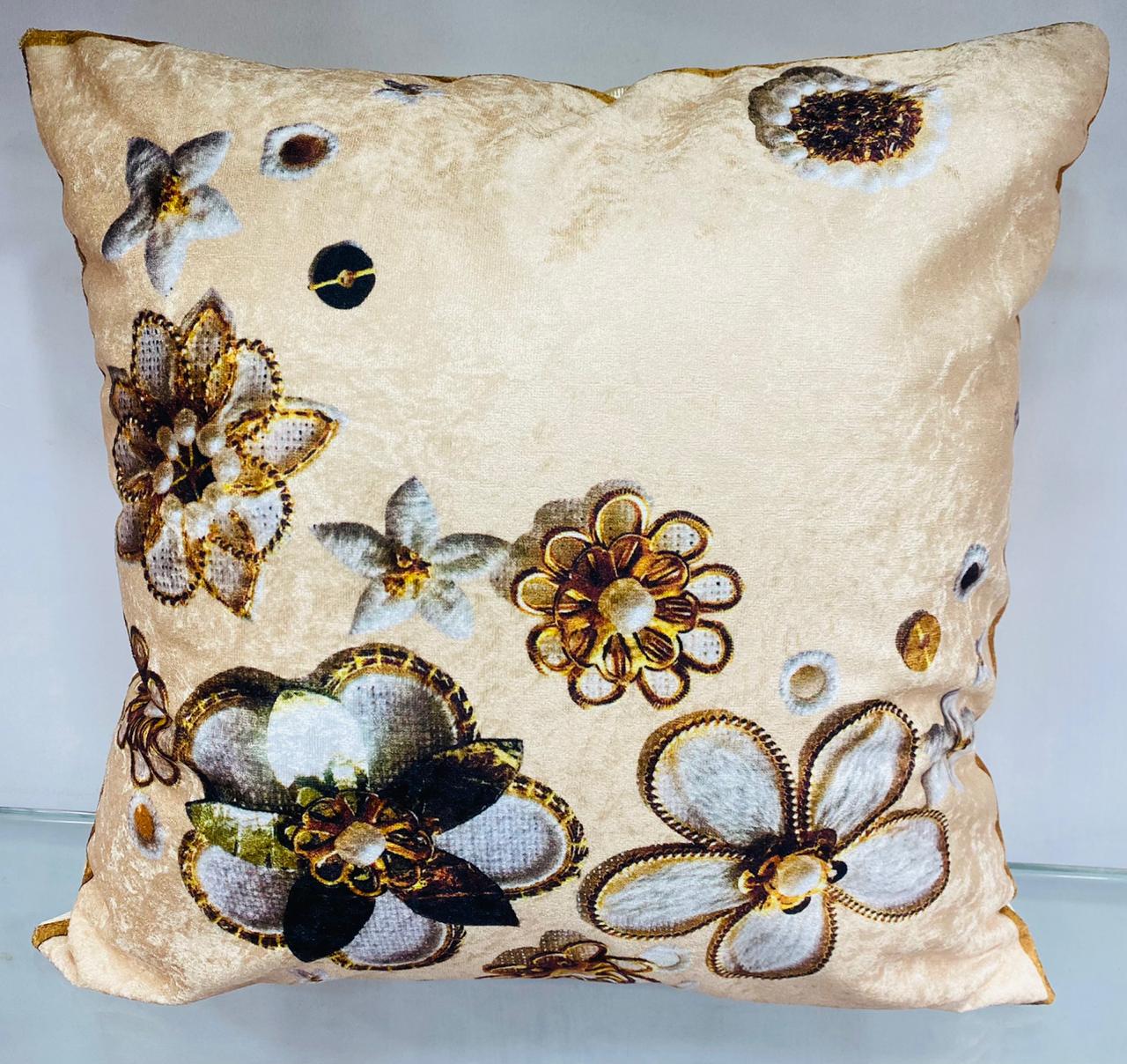 Sparkle Velvet Cushion Covers