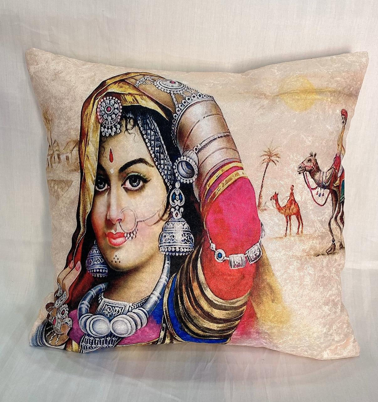 Sparkle Velvet Cushion Covers