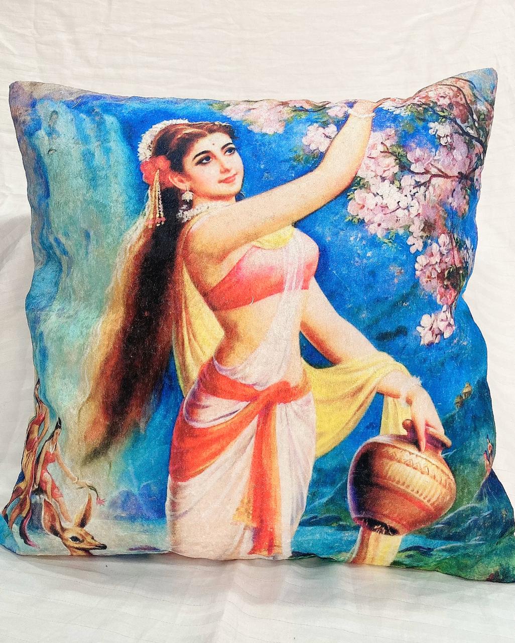 Sparkle Velvet Cushion Covers
