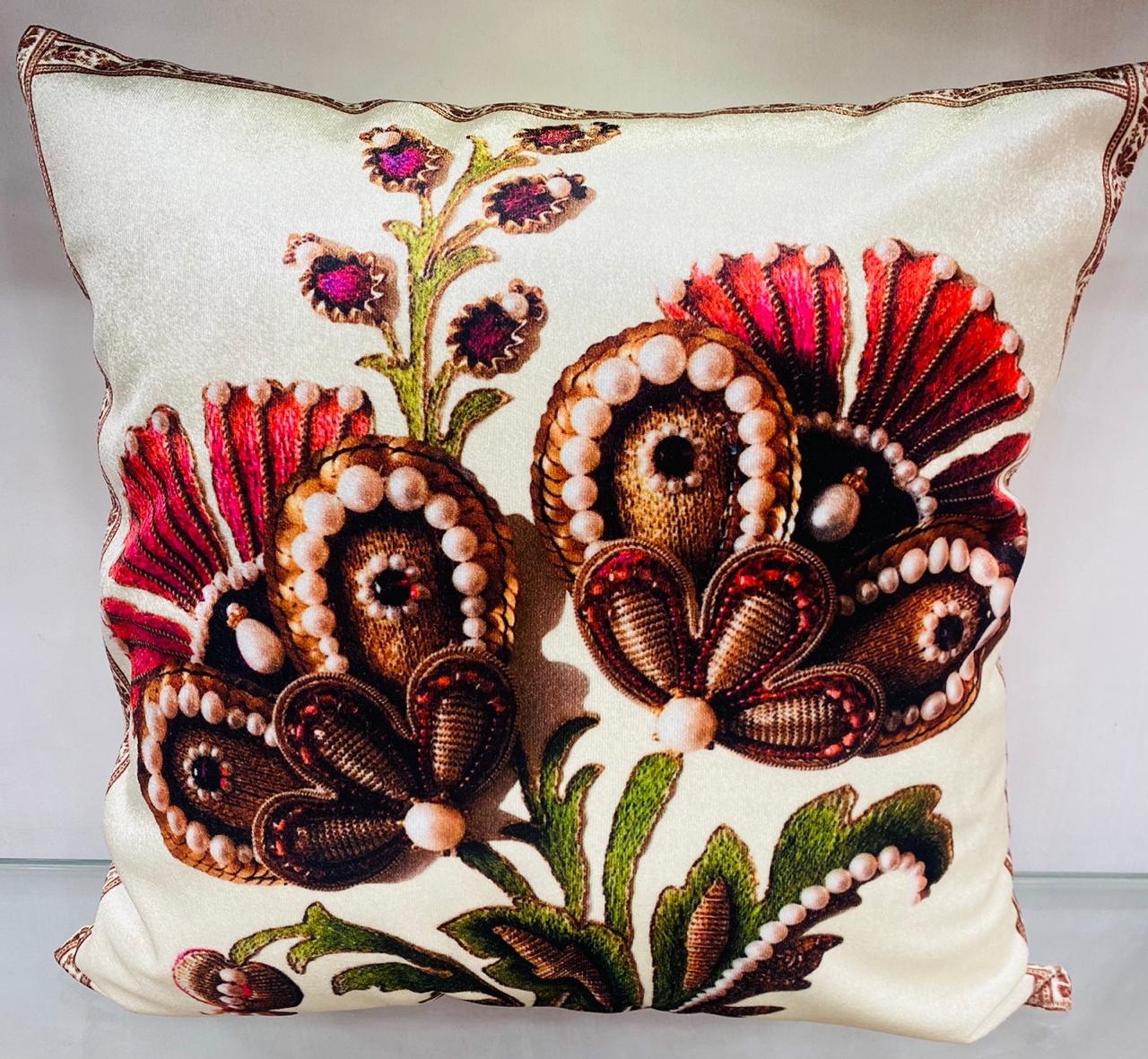 Sparkle Velvet Cushion Covers