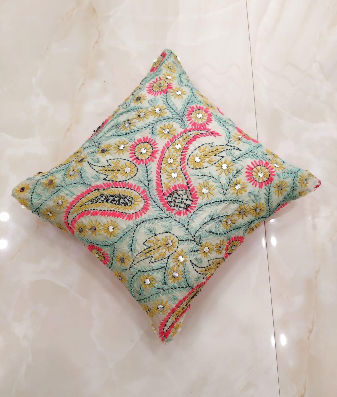 Handmade Cushion Covers