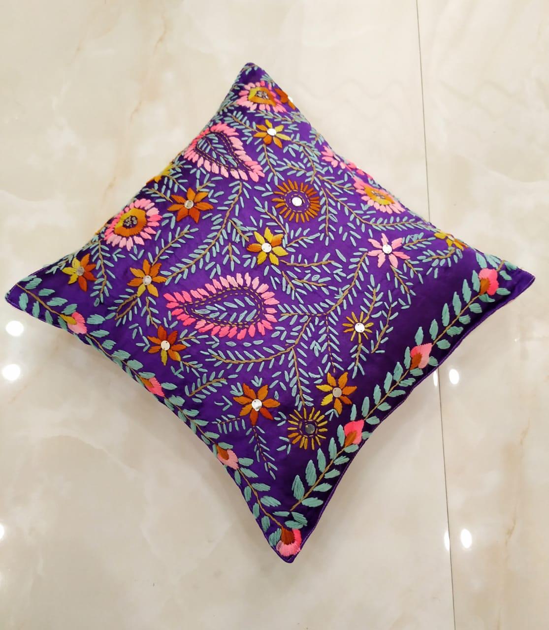 Handmade Cushion Covers