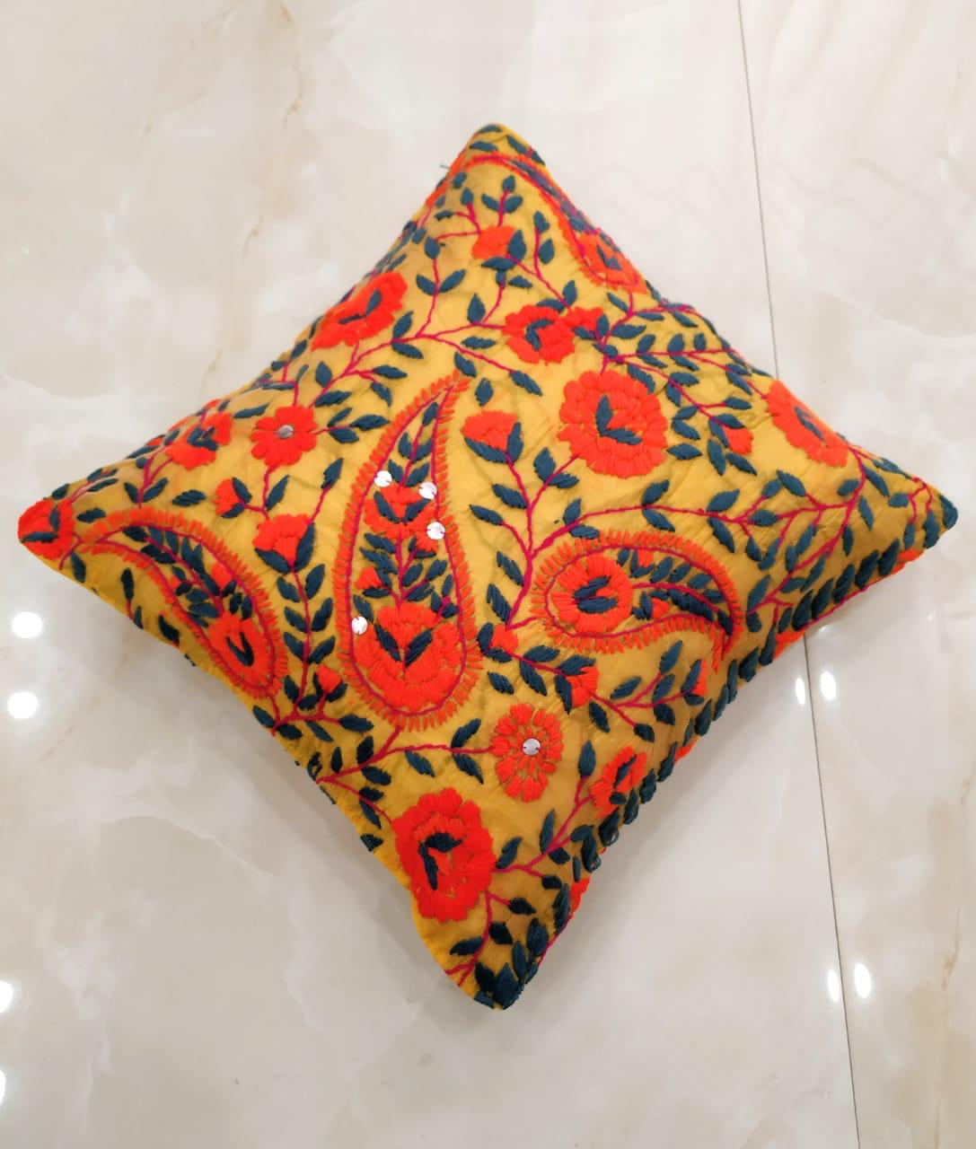 Handmade Cushion Covers