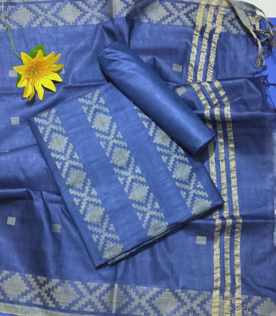 KATAN TUSSAR SILK