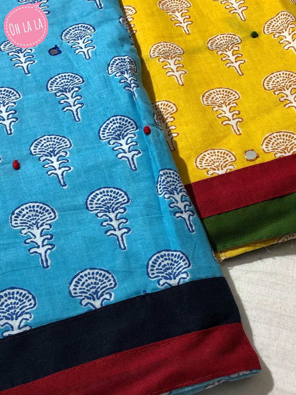 Beautiful soft cotton top
