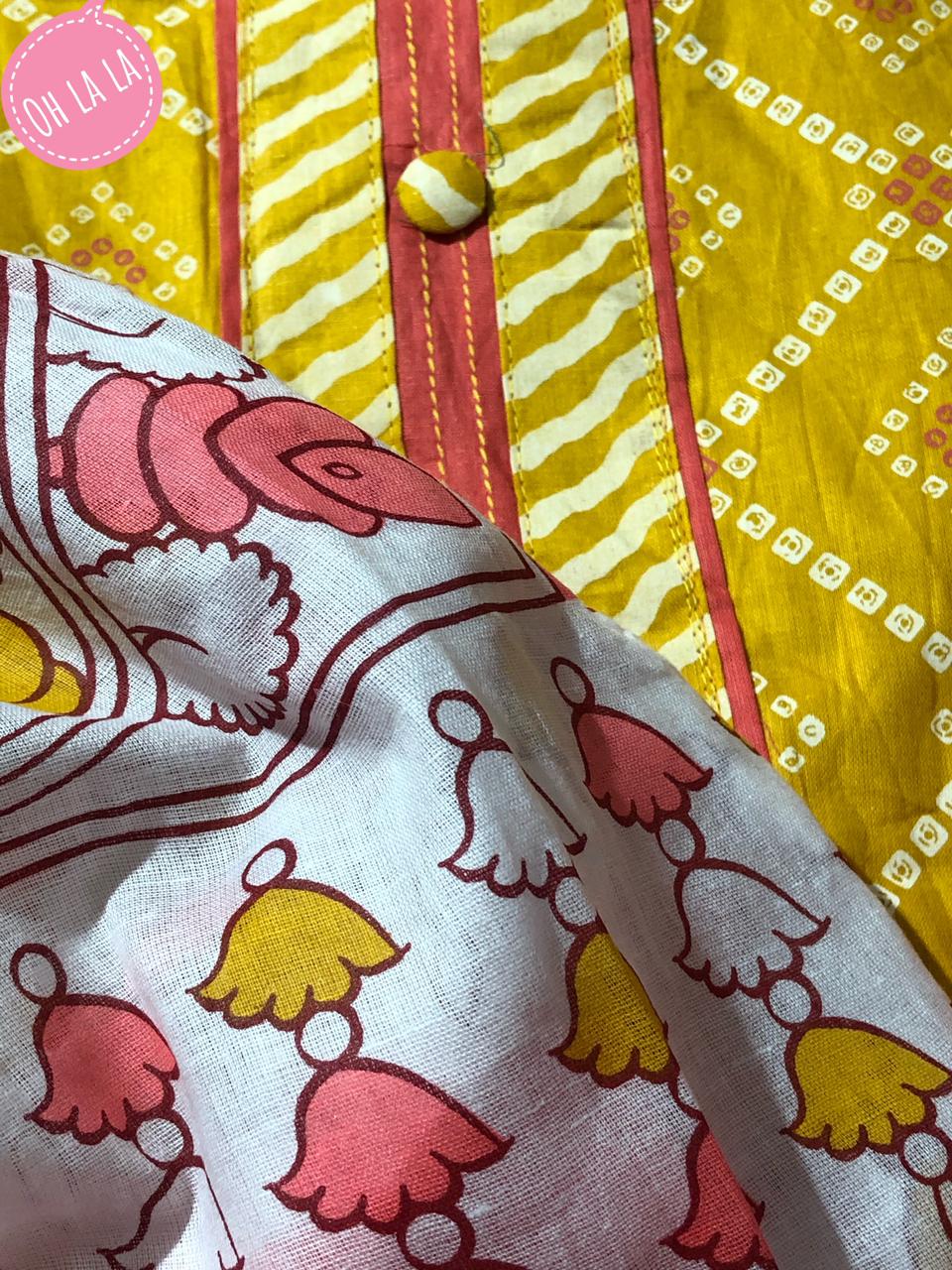 Beautiful soft cotton top