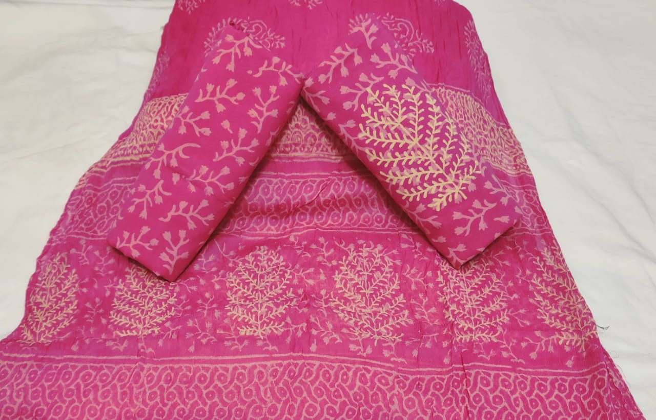 cotton suit