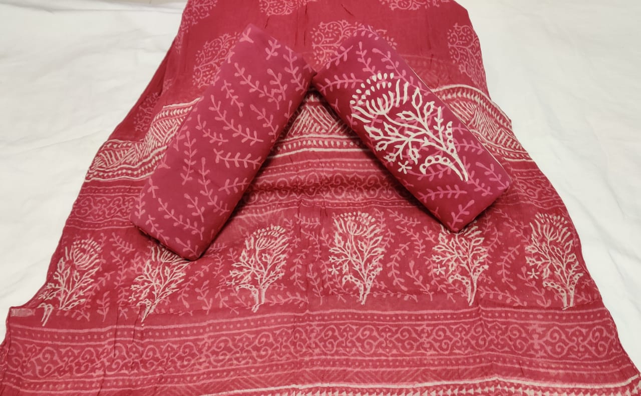 cotton suit