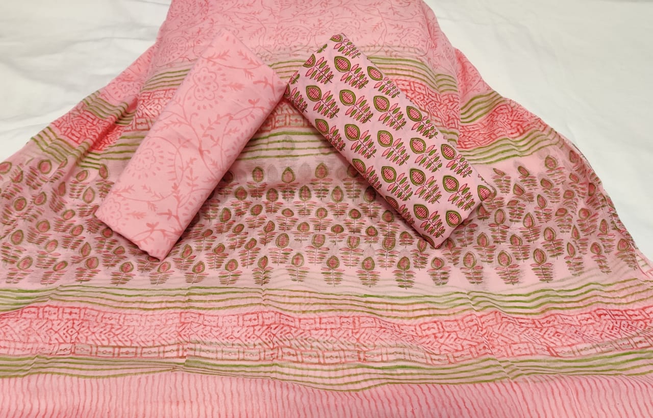 cotton suit