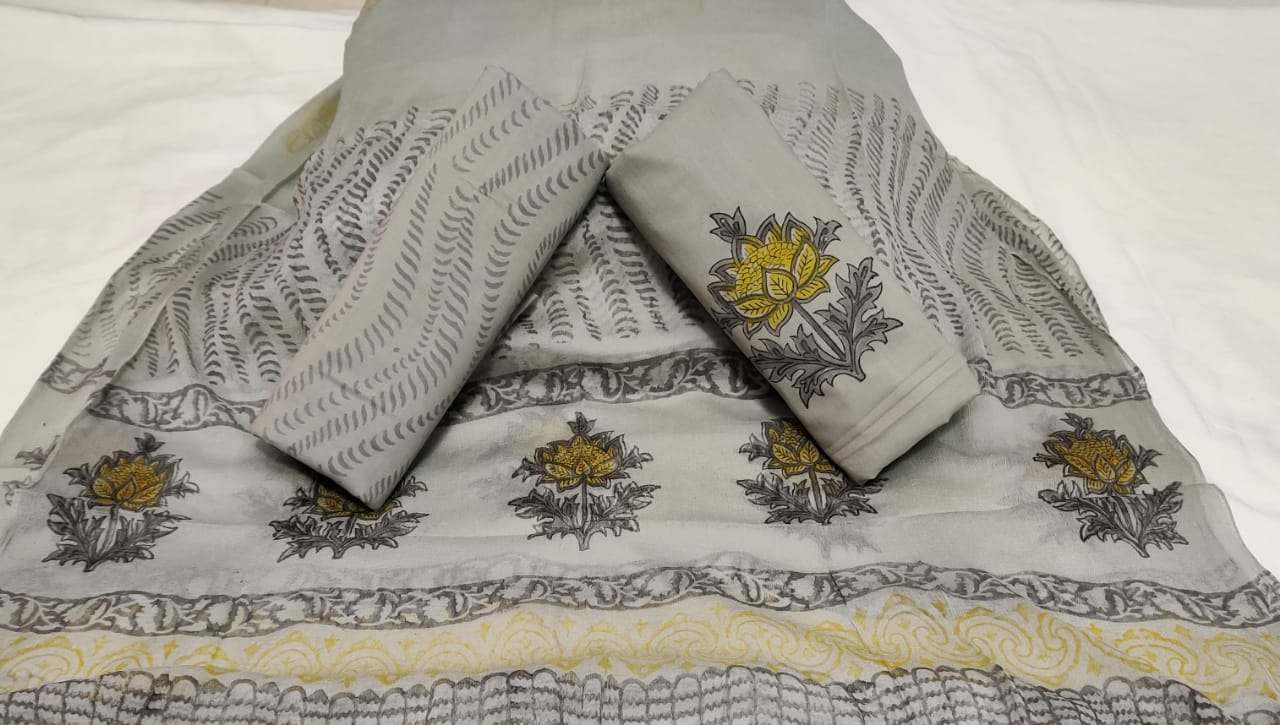 cotton suit