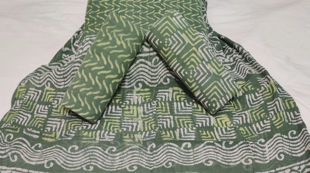 cotton suit