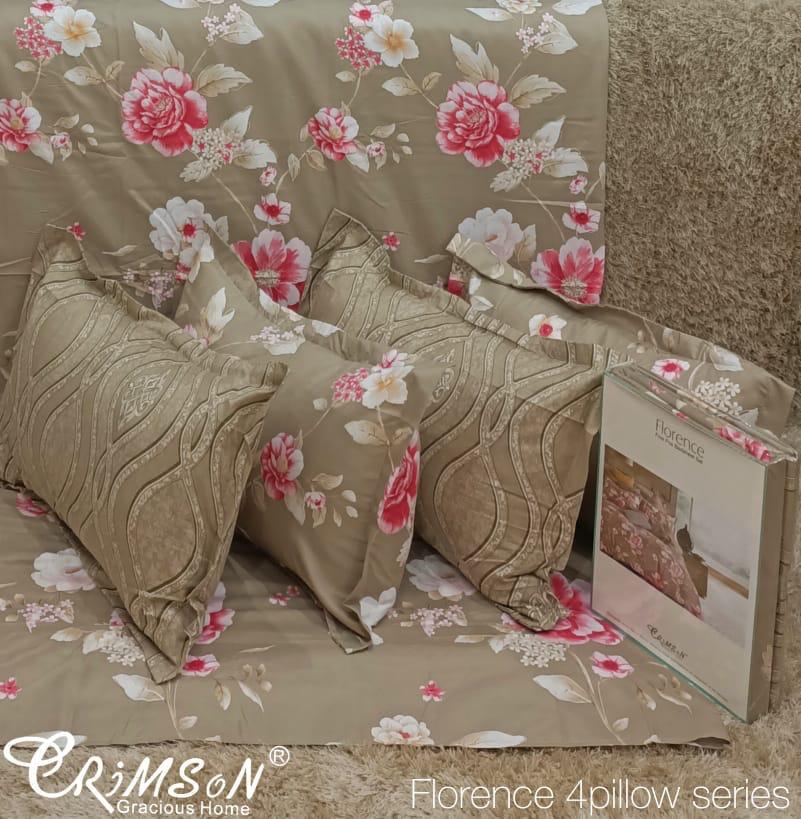 BEDSHEETS BY CRIMSON