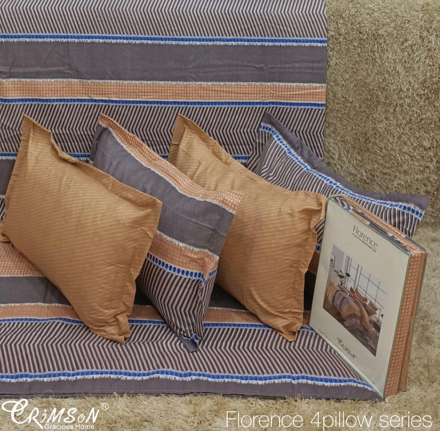 BEDSHEETS BY CRIMSON