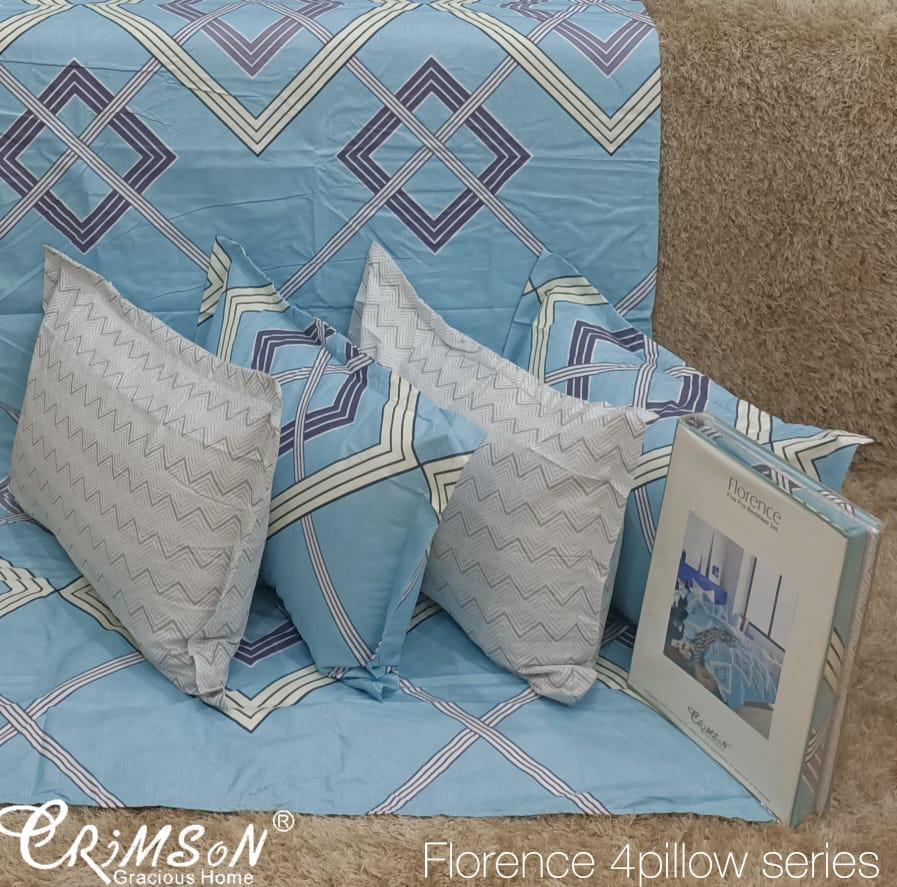 BEDSHEETS BY CRIMSON