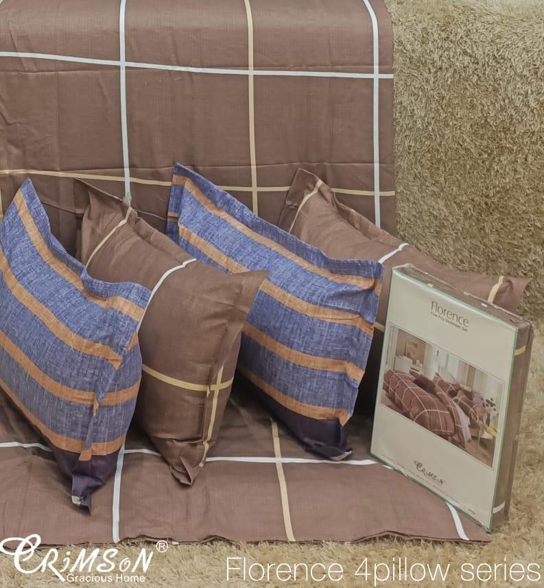 BEDSHEETS BY CRIMSON